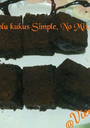 Foto resep Bolu kukus Simple No Mixer