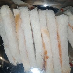 A picture of Chicken club sandwich.