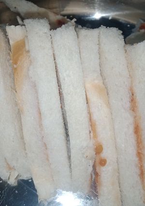 A picture of Chicken club sandwich.