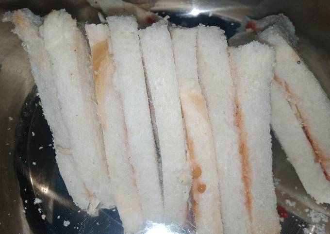 Chicken club sandwich
