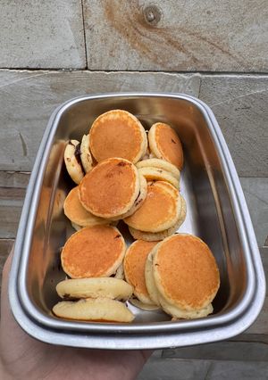 Foto resep Pancake anti gagal