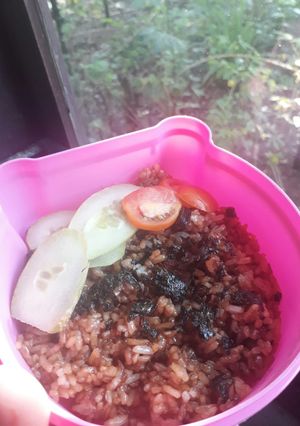 Foto resep Nasi Goreng Nori