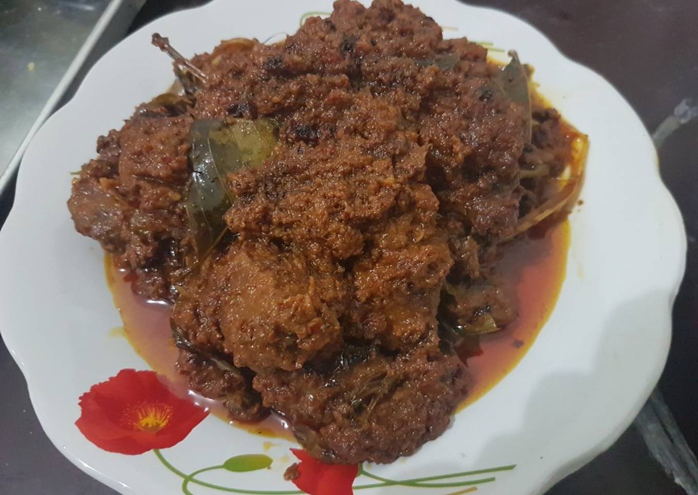 Rendang Daging