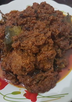 Foto resep Rendang Daging
