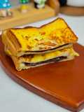 Hazelnut French Toast