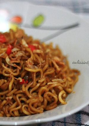 Foto resep Mie Cabai