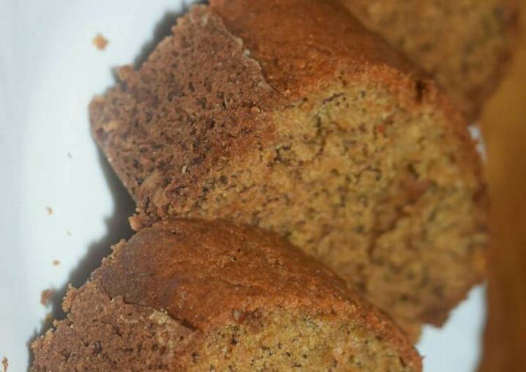 Simple Way to Make Speedy Banana bread