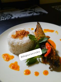 Foto resep Mangut Lele Petir