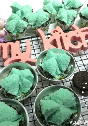 Foto resep Bolu kukus oreo