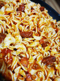 Una foto de FUSILLI gluten free