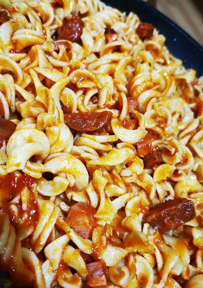 Una foto de FUSILLI gluten free