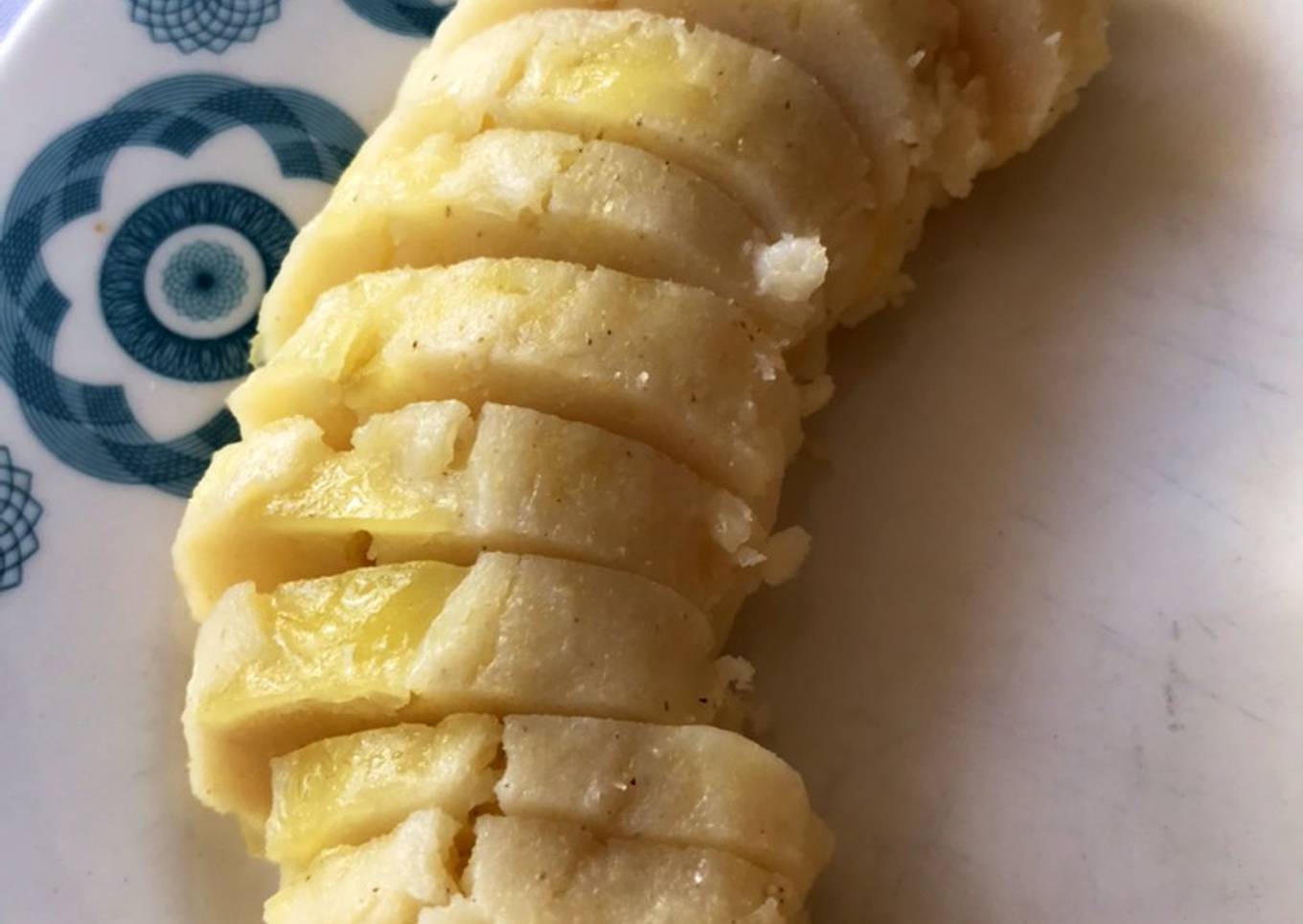 Bollos con queso al vapor 🧖‍♀️