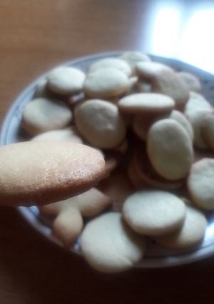 Una foto de Galletas de manteca