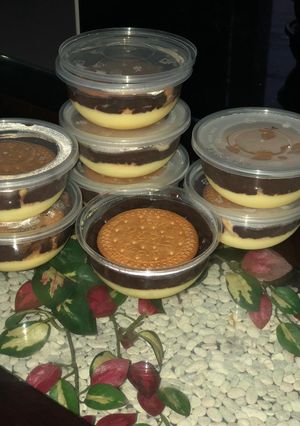 Foto resep Puding Regal