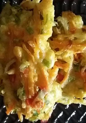 Foto resep Bakwan Sayur