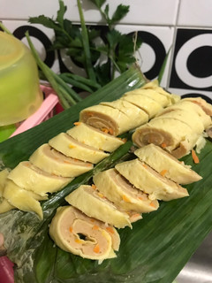 Foto resep Egg chicken roll ala Hokben