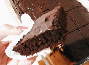 Una foto de Brownie