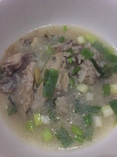 Foto resep Samgyetang