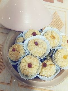 صورة لوصفة مشوك معسل