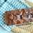 Super fudgy brownies panggang (pakai oven tangkring)