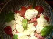 Une photo de sel fromage poivre