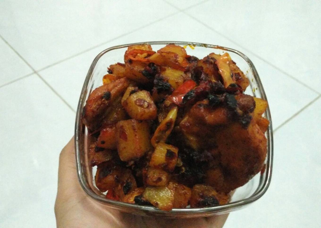 Ayam Balado