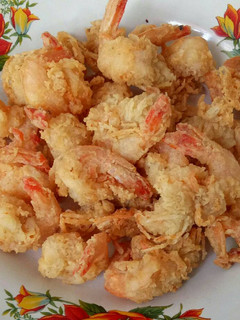 Foto resep Udang goreng tepung