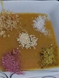 عکسی از دستور کاچی