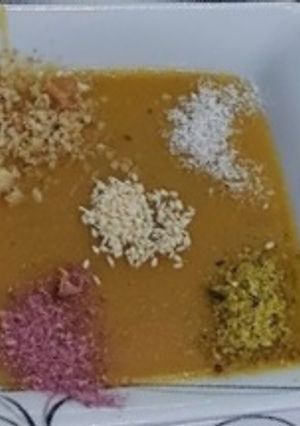 عکسی از دستور کاچی