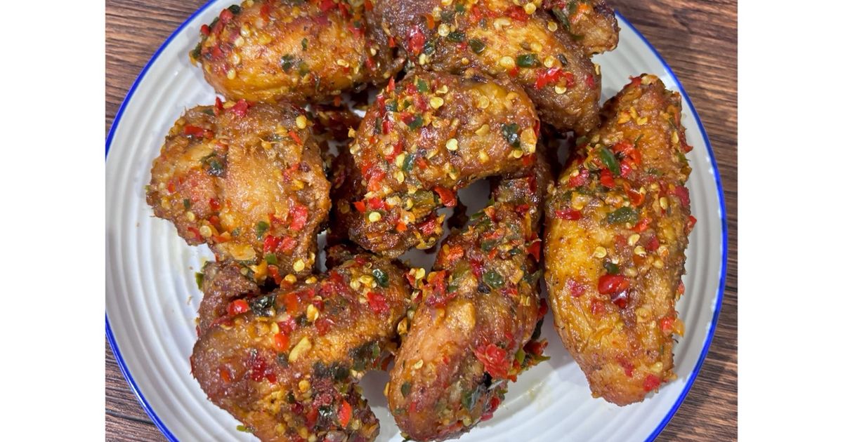 Ayam Chili Padi