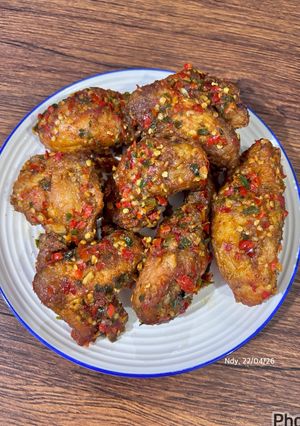 Foto resep Ayam Chili Padi