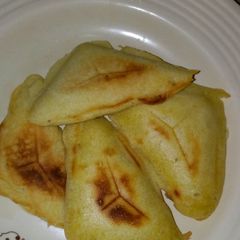 A picture of Toasted cake.