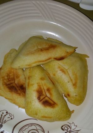 A picture of Toasted cake.