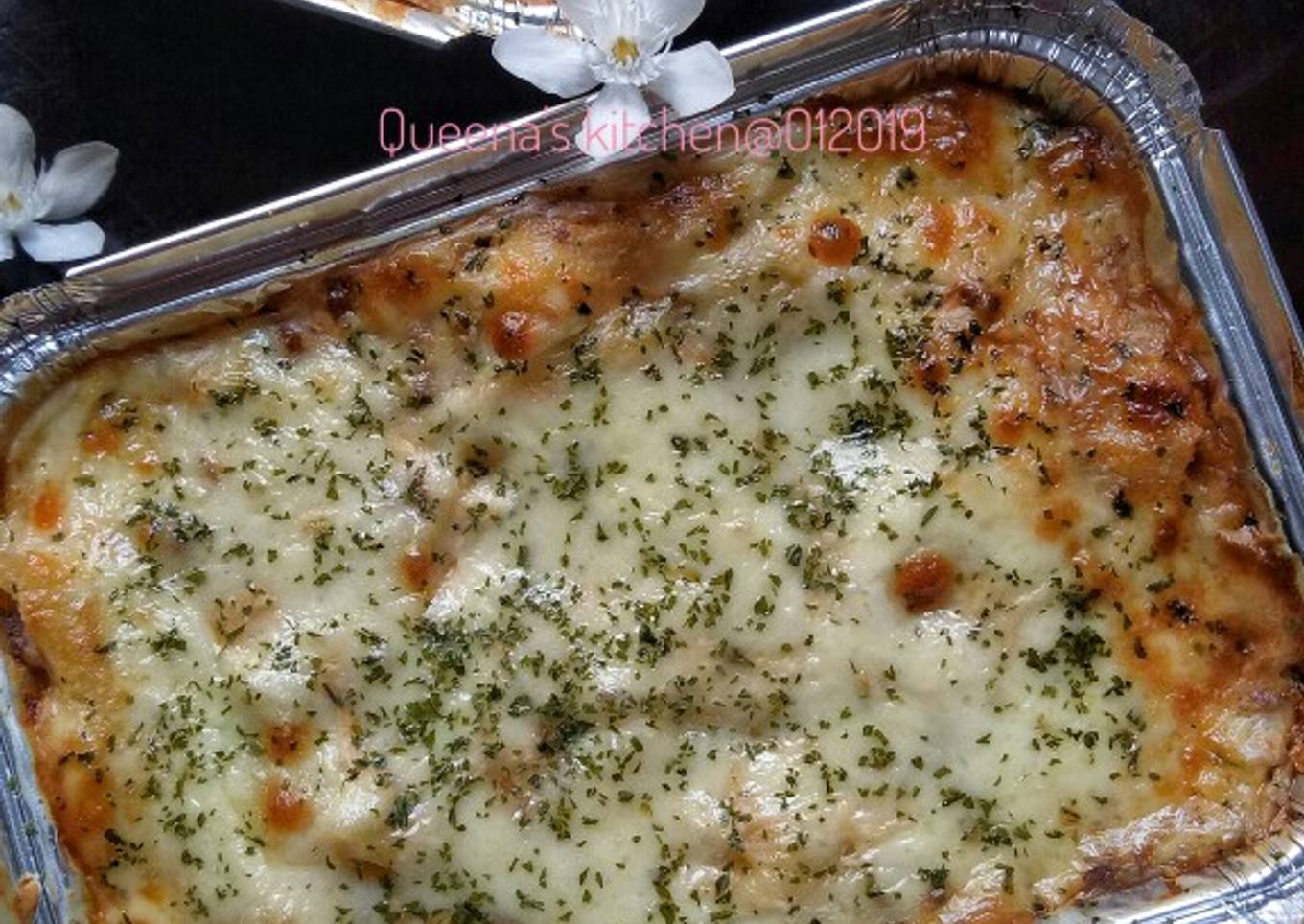 Pasta Penne Panggang
