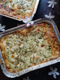 Foto resep Pasta Penne Panggang