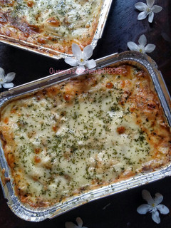 Foto resep Pasta Penne Panggang