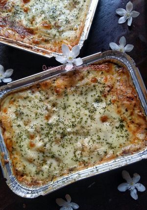 Foto resep Pasta Penne Panggang
