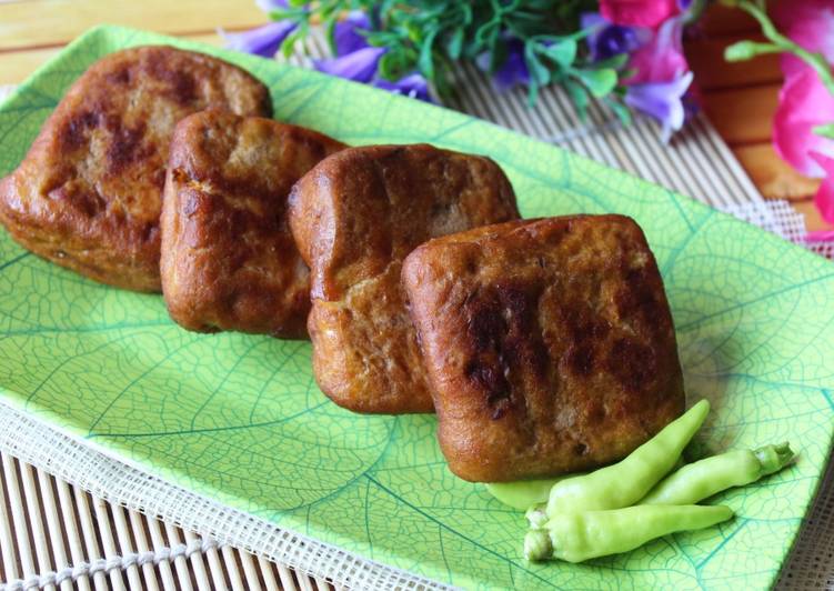 Tahu Bacem