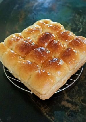 Foto resep Roti Paung khas Terengganu Malaysia