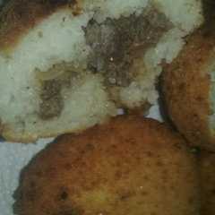 A picture of Arroz explosivo.