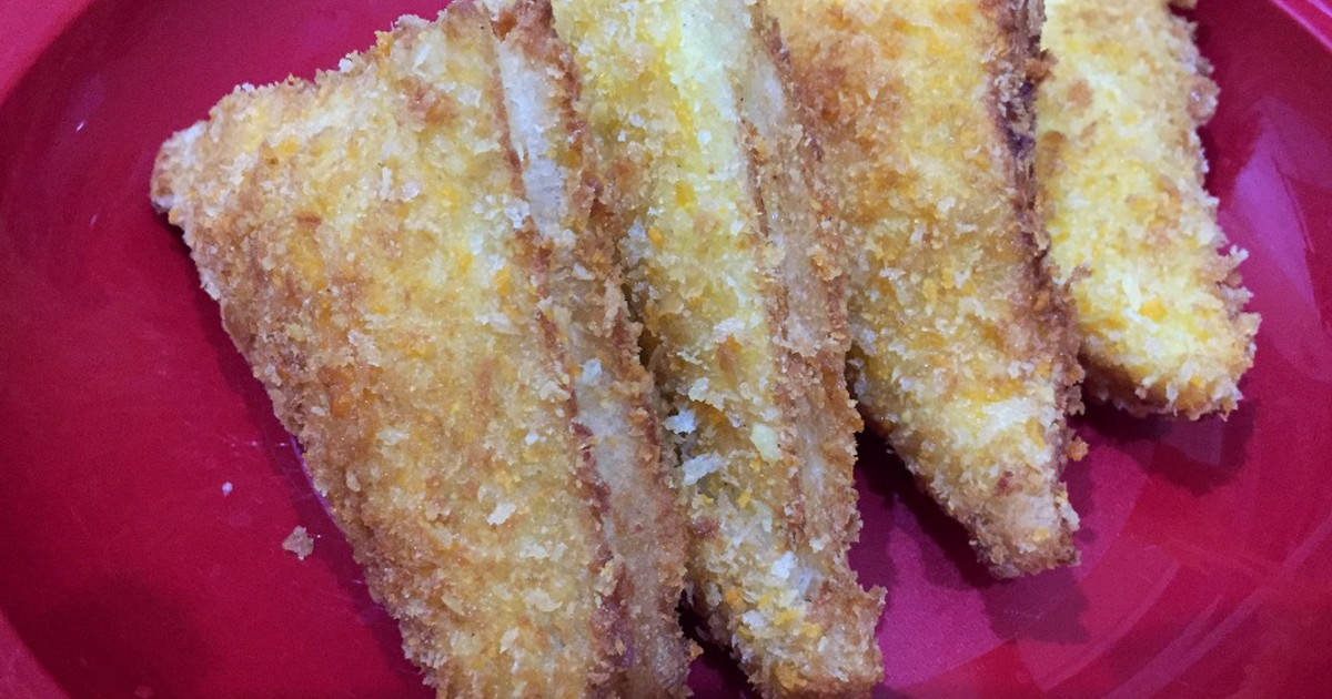 Resep American Risoles Pake Roti Tawar 👌 oleh ummu ibrahim - Cookpad