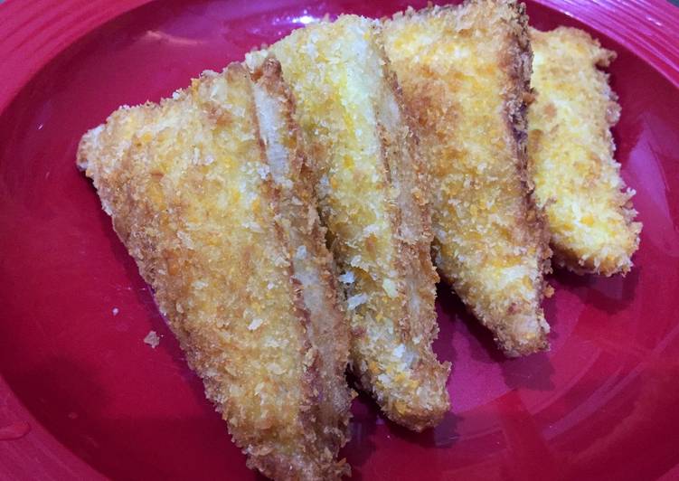 Rahasia Bikin American risoles pake roti tawar 👌 Anti Gagal