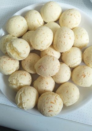 Foto resep Cheese balls