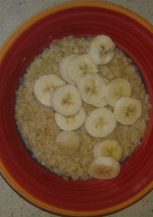 A picture of Simple Breakfast.