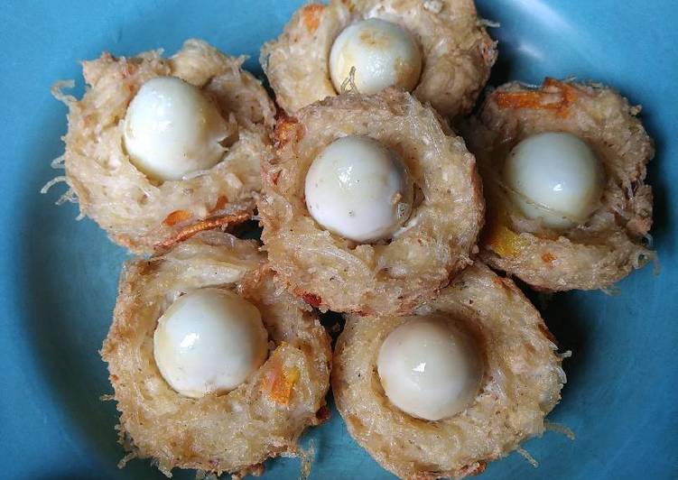 Resep Sarang burung, Menggugah Selera
