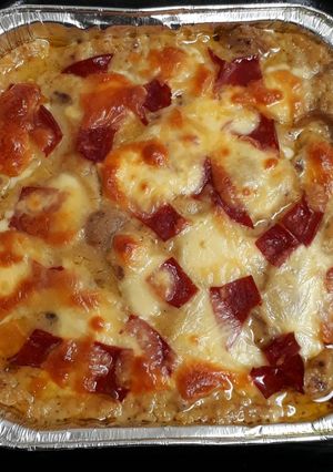 Foto resep Potato gratin