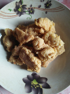 Foto resep Chicken karaage