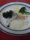 Creamy Chinese Cabbage