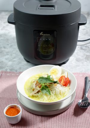 Foto resep Laksa Jawa