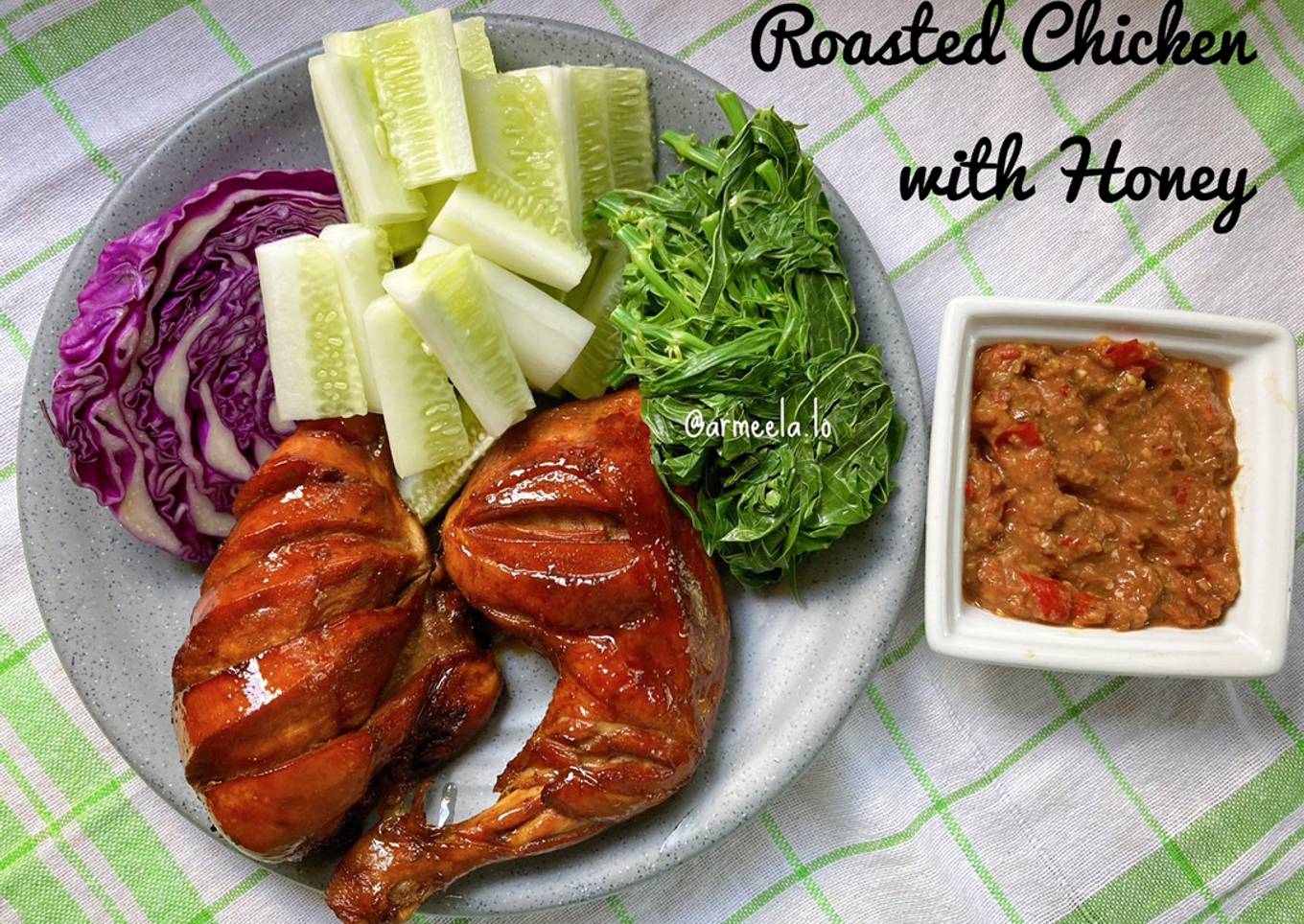 Ayam Panggang Madu